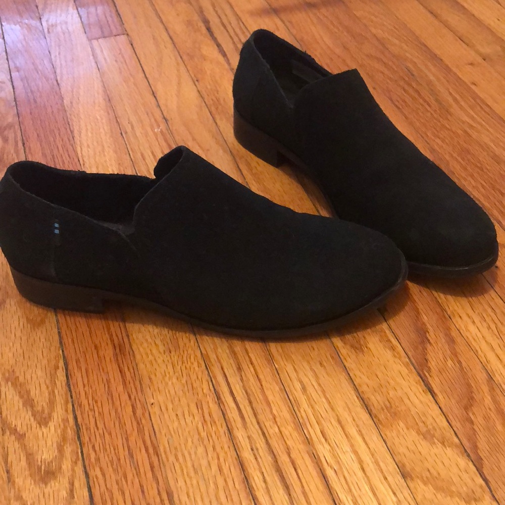 TOMS Shaye Booties